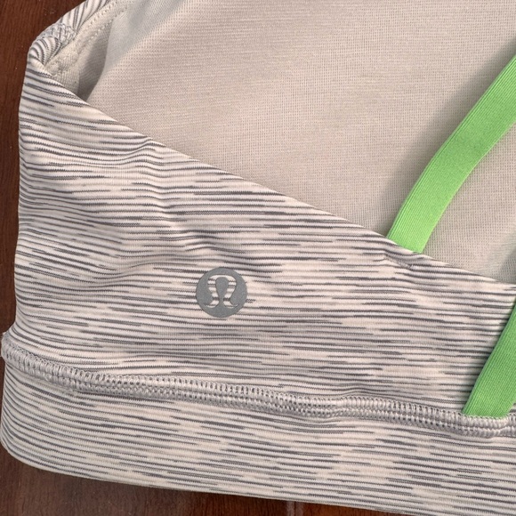 Lululemon Energy Sports Bra size 8 - Picture 5 of 6